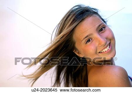 Young Lady. View Large Photo Image Stock Photography - Young Lady.. Fotosearch
