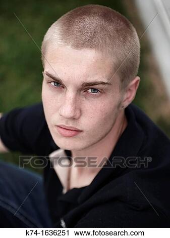 young man looking at viewer View Large Photo Image Stock Image - young man looking at viewer. Fotosearch