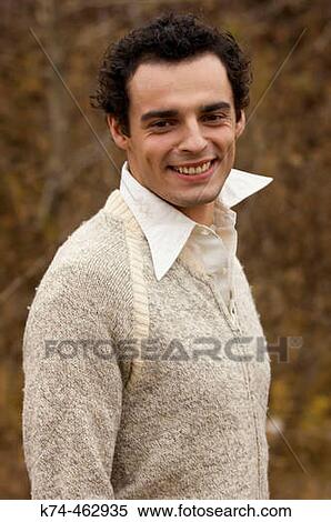young man outdoors View Large Photo Image Stock Photography - young man outdoors. Fotosearch