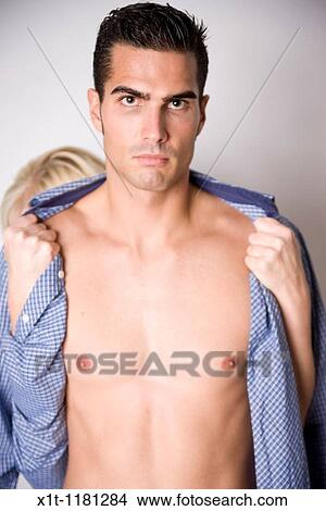 Young Man. View Large Photo Image Picture - Young Man.. Fotosearch