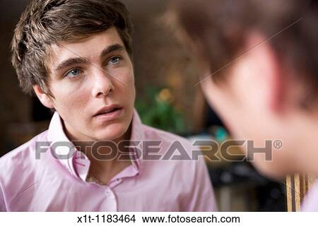 Young man. View Large Photo Image Picture - Young man.. Fotosearch