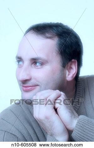 Young man posing. View Large Photo Image Stock Photo - Young man posing.. Fotosearch