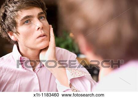 Young man. View Large Photo Image Stock Image - Young man.. Fotosearch