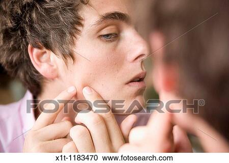 Young man View Large Photo Image Stock Image - Young man. Fotosearch