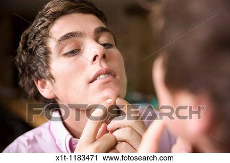 Young man. View Large Photo Image Stock Image - Young man.. Fotosearch