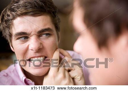 Young man. View Large Photo Image Stock Image - Young man.. Fotosearch