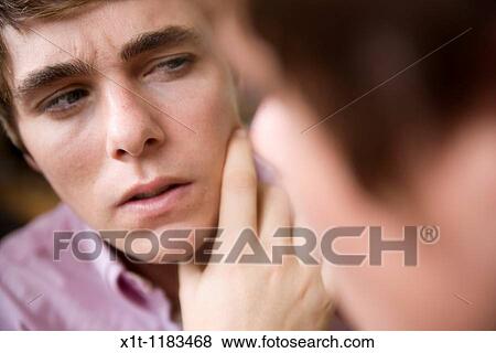 Young man. View Large Photo Image Stock Photo - Young man.. Fotosearch