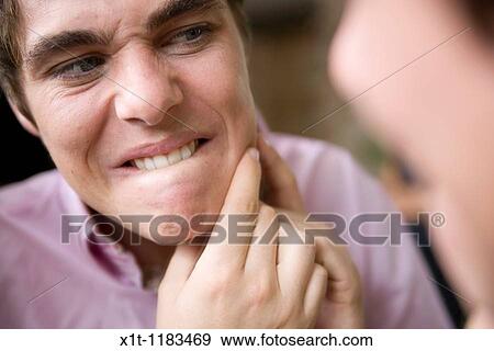 Young man. View Large Photo Image Stock Photo - Young man.. Fotosearch