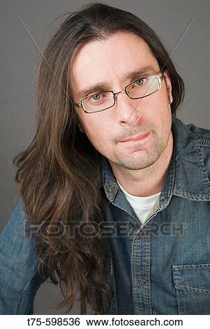 Stock Photograph - Young man.. Fotosearch