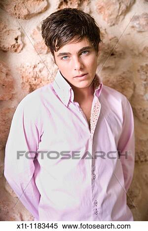 Stock Photography - Young man.. Fotosearch