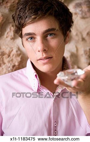 Stock Photography - Young man.. Fotosearch