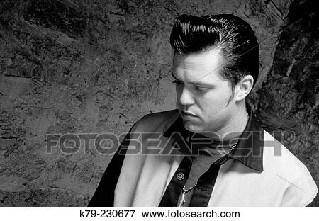 Young man thinking View Large Photo Image Stock Photo - Young man thinking. Fotosearch