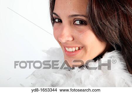 young model posing in the Studio View Large Photo Image Picture - young model posing in the Studio. Fotosearch