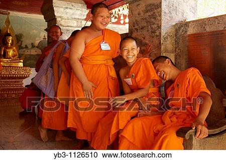 Young Monks, Wat Prathat Doi Suthep, Chiang Mai, Thailand View Large Photo Image Stock Image - Young Monks, Wat Prathat Doi Suthep, Chiang Mai, Thailand. Fotosearch