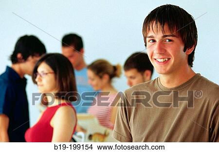 Young people View Large Photo Image Picture - Young people. Fotosearch