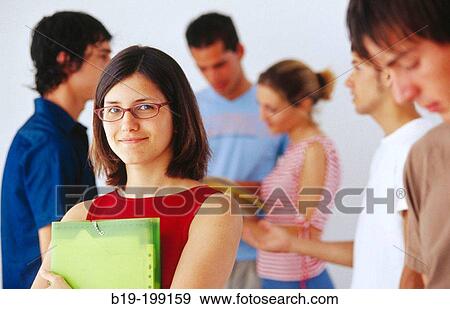 Young people View Large Photo Image Stock Photo - Young people. Fotosearch