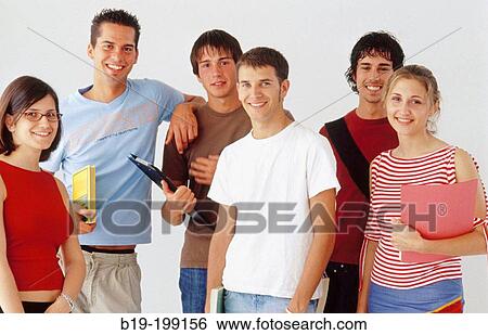 Young people View Large Photo Image Stock Photograph - Young people. Fotosearch
