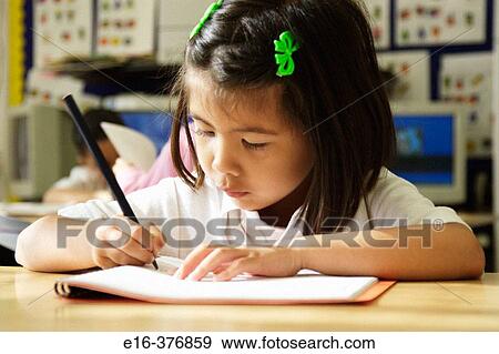 Stock Photo - young student. Fotosearch