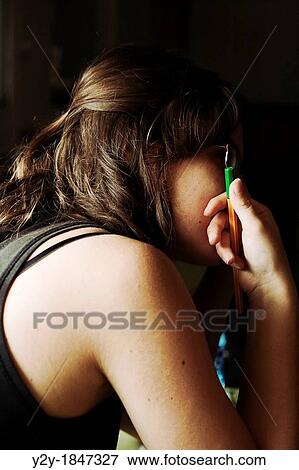 Young student View Large Photo Image Stock Photo - Young student. Fotosearch