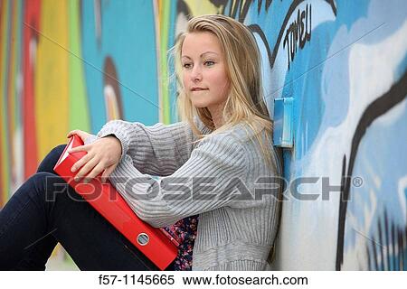 Young student View Large Photo Image Stock Photography - Young student. Fotosearch