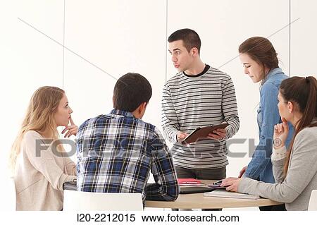 Young students at campus View Large Photo Image Stock Photography - Young students at campus. Fotosearch