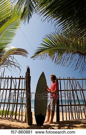 Young Surfer in Hikkaduwa, Sri Lanka View Large Photo Image Stock Image - Young Surfer in Hikkaduwa, Sri Lanka. Fotosearch