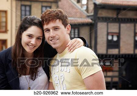 Young tourist couple. El Portal? n, Medieval town, Vitoria, Gasteiz, Alava, Basque Country, Spain View Large Photo Image Stock Image - Young tourist couple. El Portal? n, Medieval town, Vitoria, Gasteiz, Alava, Basque Country, Spain. Fotosearch
