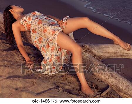 Wet Summer Dresses