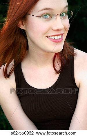 Young Woman Laughing View Large Photo Image Stock Image - Young Woman Laughing. Fotosearch