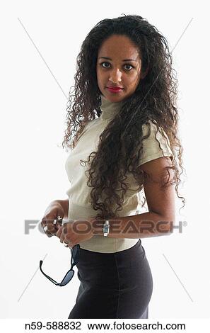 Young woman of asian / middle eastern appearance View Large Photo Image Stock Image - Young woman of asian / middle eastern appearance. Fotosearch