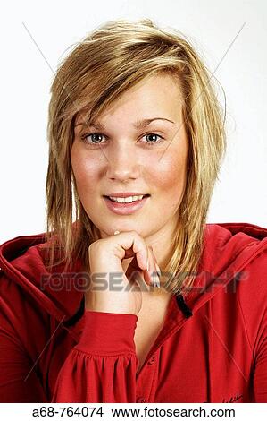 Young woman View Large Photo Image Picture - Young woman. Fotosearch