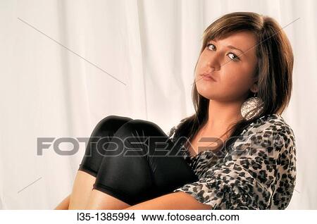 Young woman View Large Photo Image Picture - Young woman. Fotosearch