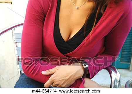Picture - Young woman.. Fotosearch