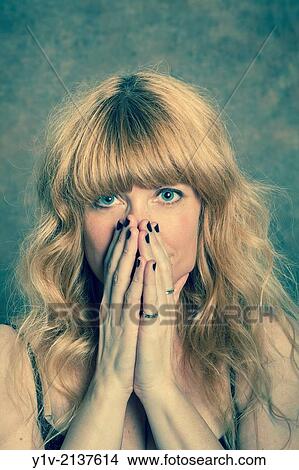 Young woman. View Large Photo Image Picture - Young woman.. Fotosearch