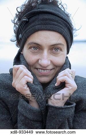 young woman portrait View Large Photo Image Stock Photo - young woman portrait. Fotosearch