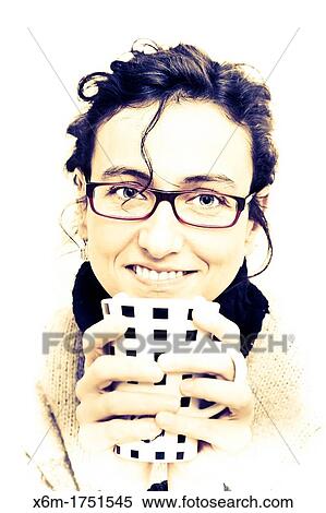 young woman portrait View Large Photo Image Stock Photography - young woman portrait. Fotosearch