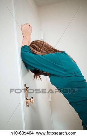 Young woman posing View Large Photo Image Picture - Young woman posing. Fotosearch