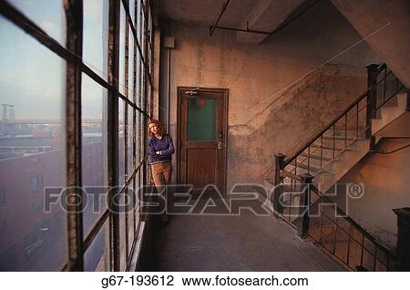 Young woman View Large Photo Image Stock Image - Young woman. Fotosearch