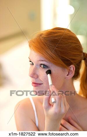 Young woman View Large Photo Image Stock Image - Young woman. Fotosearch