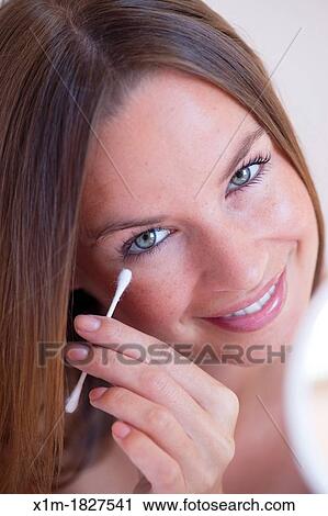 Young woman View Large Photo Image Stock Image - Young woman. Fotosearch