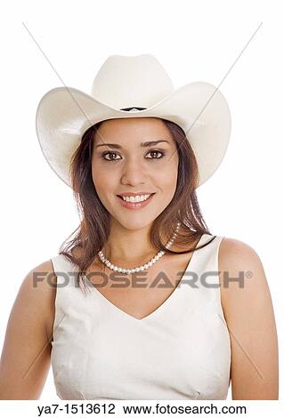 Young Woman View Large Photo Image Stock Image - Young Woman. Fotosearch