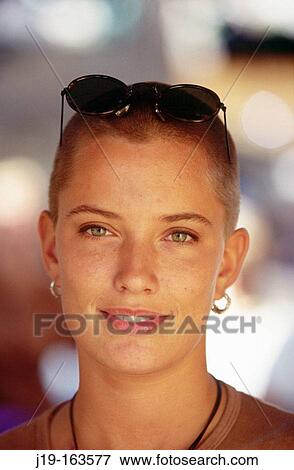 Young woman View Large Photo Image Stock Photo - Young woman. Fotosearch
