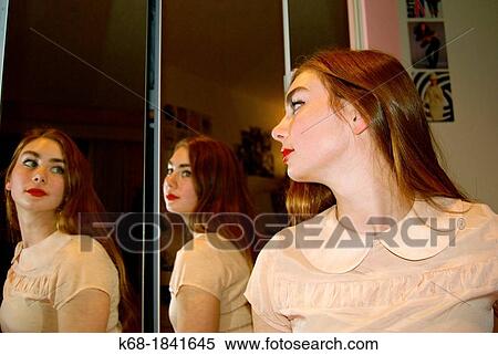 young woman View Large Photo Image Stock Photography - young woman. Fotosearch