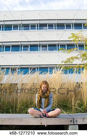 young woman student in front of Aquatic Ecosystems Research Laboratory at the University of British Columbia, Vancouver, BC, Canada View Large Photo Image Stock Image - young woman student in front of Aquatic Ecosystems Research Laboratory at the University of British Columbia, Vancouver, BC, Canada. Fotosearch