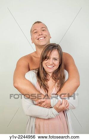 Young woman with her half-brother. View Large Photo Image Stock Photograph - Young woman with her half-brother.. Fotosearch