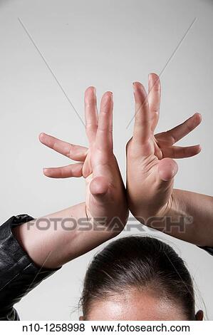 Young woman's hands View Large Photo Image Stock Photo - Young woman's hands. Fotosearch