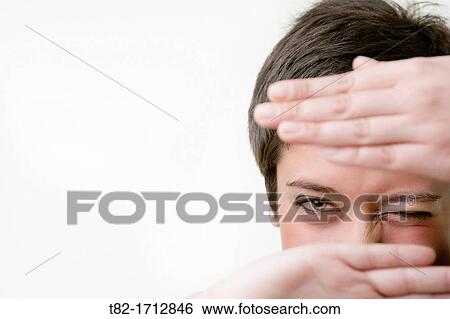 young woman's smiling face View Large Photo Image Stock Photograph - young woman's smiling face. Fotosearch