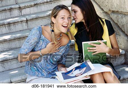 Young women View Large Photo Image Stock Image - Young women. Fotosearch