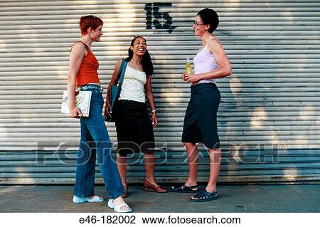 Young women View Large Photo Image Stock Image - Young women. Fotosearch