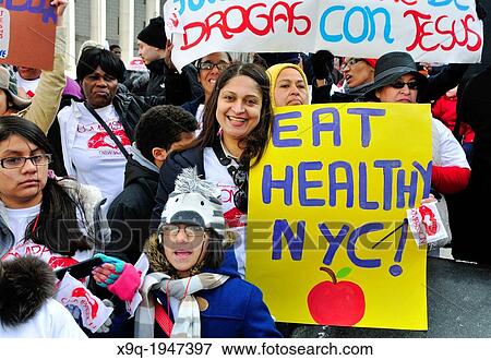 Youth, young adults, and adults of the Seventh-Day Adventist Church march across the Brooklyn Bridge during the annual Anti-Violence Compassiono rally on March 23, 2013, Manhattan, New York City, USA. View Large Photo Image Stock Photo - Youth, young adults, and adults of the Seventh-Day Adventist Church march across the Brooklyn Bridge during the annual Anti-Violence Compassiono rally on March 23, 2013, Manhattan, New York City, USA.. Fotosearch